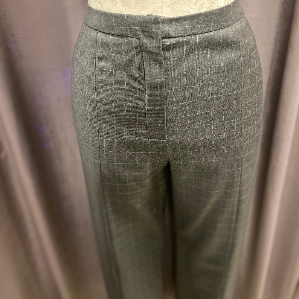 Givenchy • Couture • Paris • Pant • Sz 44